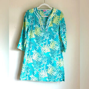 Lilly Pulitzer Tunic Dress - Size S